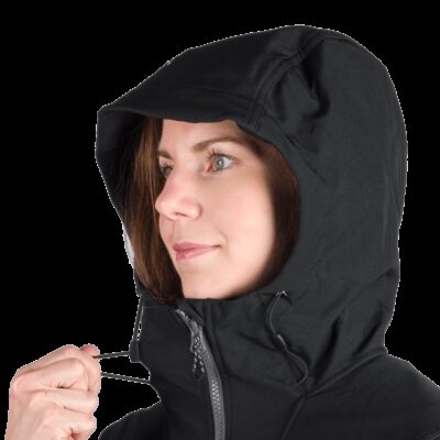 Dámska travel softshellová bunda 3L TIFFANI 38