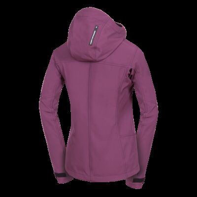 Alternative view of Dámska travel softshellová bunda 3L TIFFANI