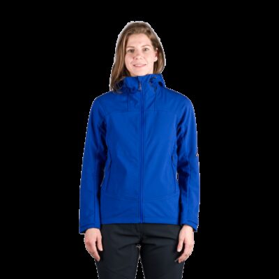 Dámska travel softshellová bunda 3L TIFFANI 42