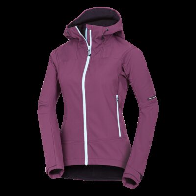 Dámska travel softshellová bunda 3L TIFFANI