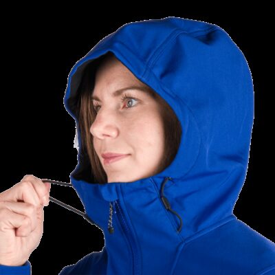 Dámska travel softshellová bunda 3L TIFFANI 43