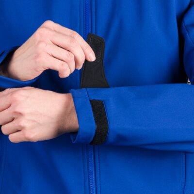 Dámska travel softshellová bunda 3L TIFFANI 45