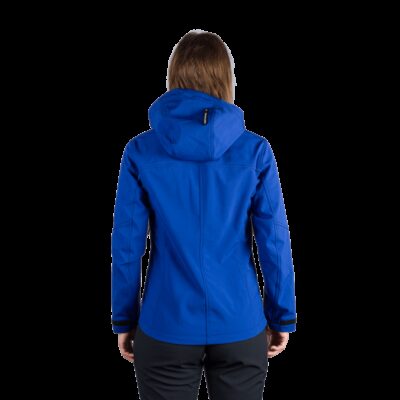 Dámska travel softshellová bunda 3L TIFFANI 46