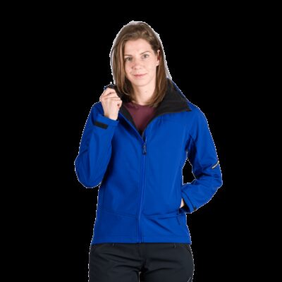 Dámska travel softshellová bunda 3L TIFFANI 47