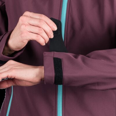 Dámska travel softshellová bunda 3L TIFFANI 6