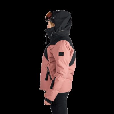 Dámska lyžiarska trendy zateplená bunda ASHTYN 20