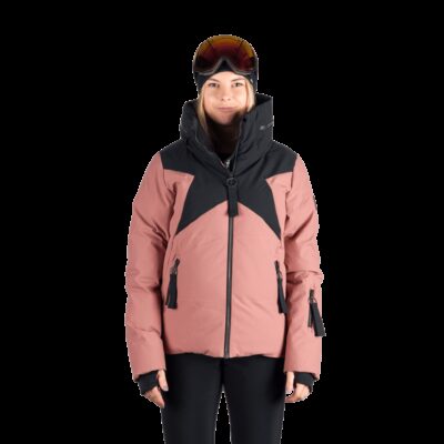 Dámska lyžiarska trendy zateplená bunda ASHTYN 25