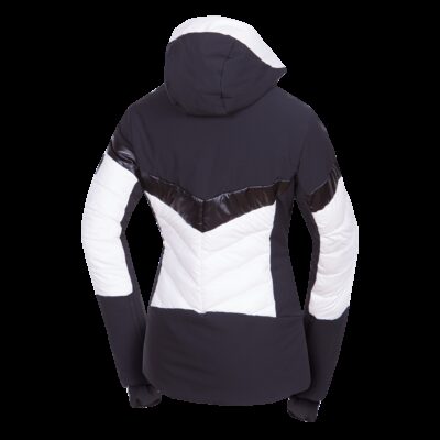 Alternative view of Dámska lyžiarska trendy zateplená komfortná bunda ABIGALE