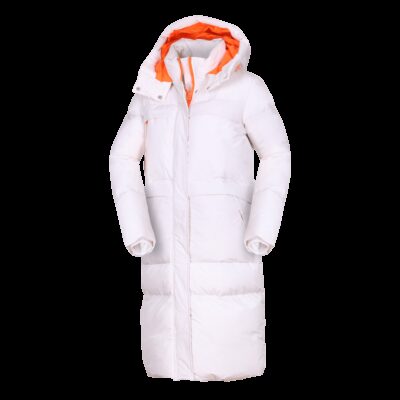 Dámska športová zateplená dlhá bunda EVELYNN 14