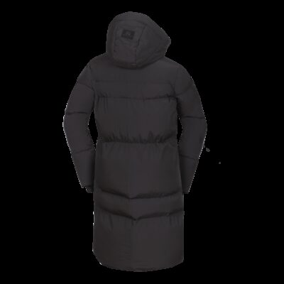 Dámska športová zateplená dlhá bunda EVELYNN 3