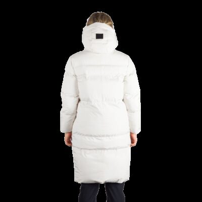 Dámska športová zateplená dlhá bunda EVELYNN 23