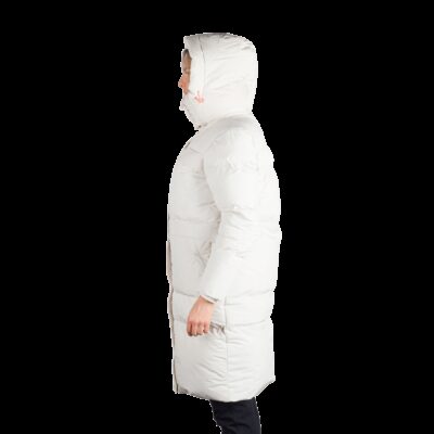 Dámska športová zateplená dlhá bunda EVELYNN 24