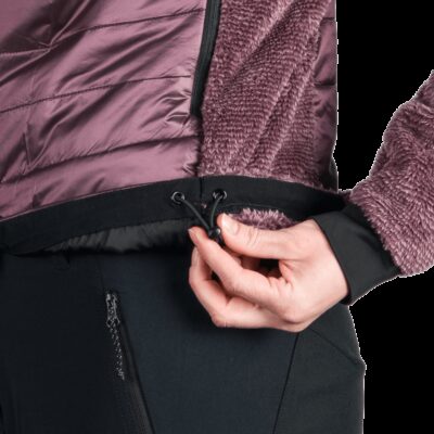 Dámska hybridná outdoorová bunda TAMMI 11