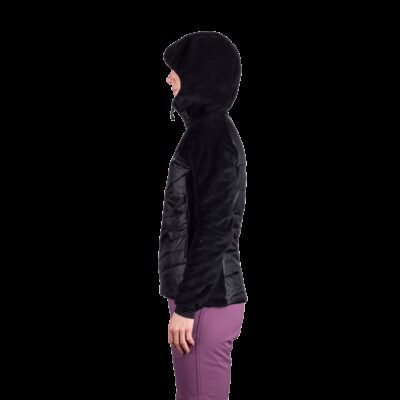 Dámska hybridná outdoorová bunda TAMMI 9