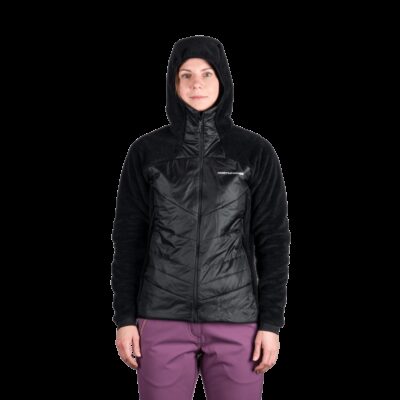 Dámska hybridná outdoorová bunda TAMMI 10