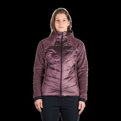 Dámska hybridná outdoorová bunda TAMMI 13