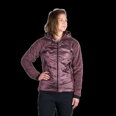 Dámska hybridná outdoorová bunda TAMMI 16