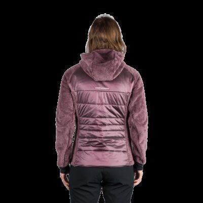 Dámska hybridná outdoorová bunda TAMMI 17