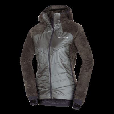 Dámska hybridná outdoorová bunda TAMMI 19