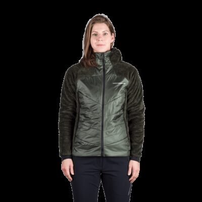 Dámska hybridná outdoorová bunda TAMMI 21