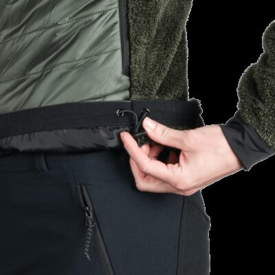 Dámska hybridná outdoorová bunda TAMMI 22