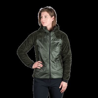 Dámska hybridná outdoorová bunda TAMMI 23