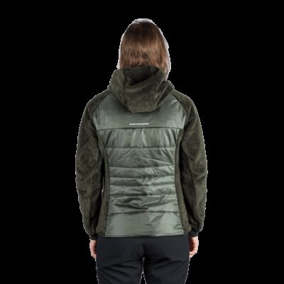 Dámska hybridná outdoorová bunda TAMMI 24