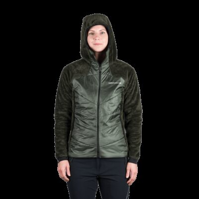 Dámska hybridná outdoorová bunda TAMMI 26