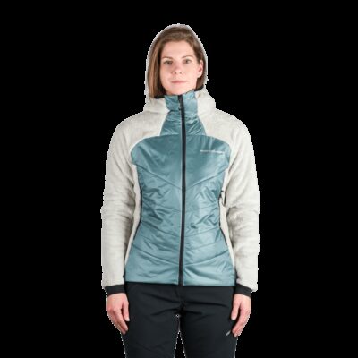 Dámska hybridná outdoorová bunda TAMMI 30