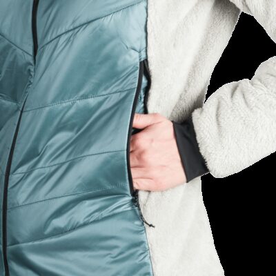 Dámska hybridná outdoorová bunda TAMMI 31