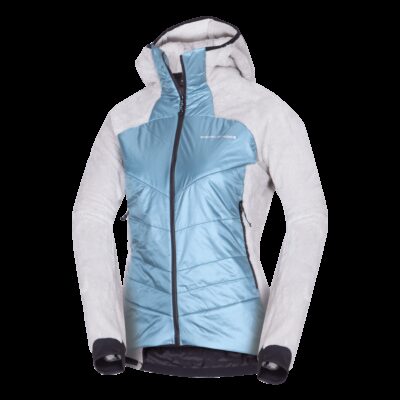 Dámska hybridná outdoorová bunda TAMMI 27