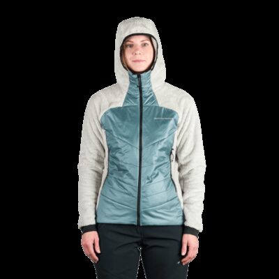 Dámska hybridná outdoorová bunda TAMMI 32