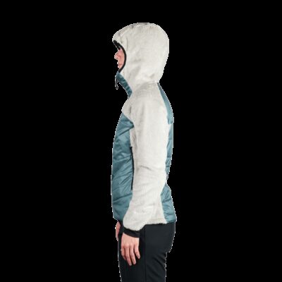 Dámska hybridná outdoorová bunda TAMMI 33