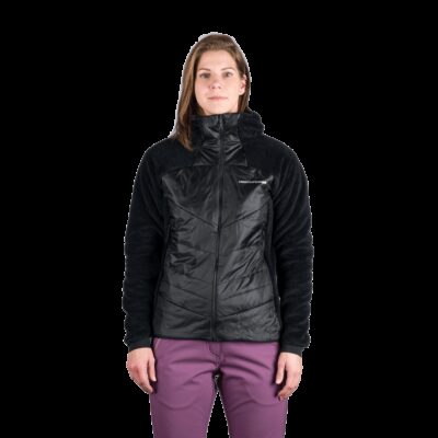 Dámska hybridná outdoorová bunda TAMMI 5