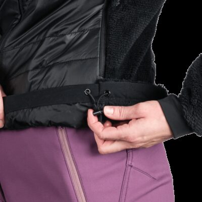 Dámska hybridná outdoorová bunda TAMMI 6