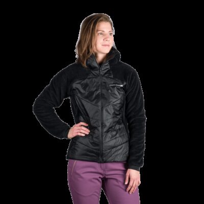 Dámska hybridná outdoorová bunda TAMMI 7