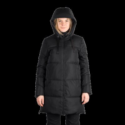 Dámska voľnočasová zateplená bunda ARYA 11