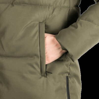 Dámska voľnočasová zateplená bunda ARYA 15