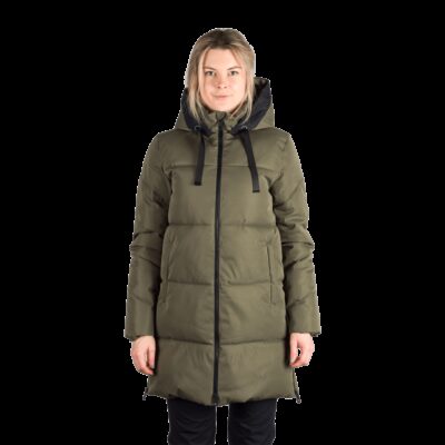 Dámska voľnočasová zateplená bunda ARYA 16
