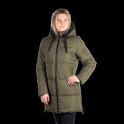 Dámska voľnočasová zateplená bunda ARYA 18