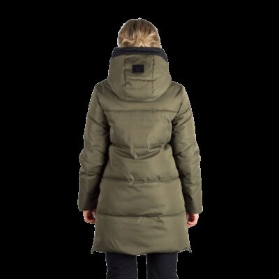 Dámska voľnočasová zateplená bunda ARYA 19