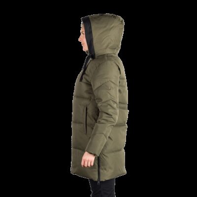 Dámska voľnočasová zateplená bunda ARYA 20