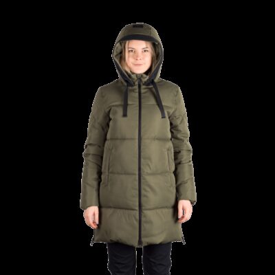 Dámska voľnočasová zateplená bunda ARYA 21