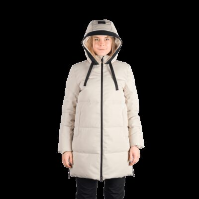 Dámska voľnočasová zateplená bunda ARYA 24