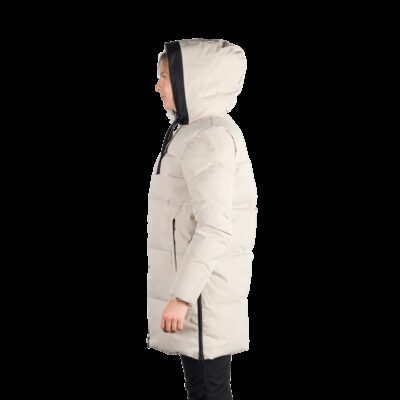 Dámska voľnočasová zateplená bunda ARYA 25