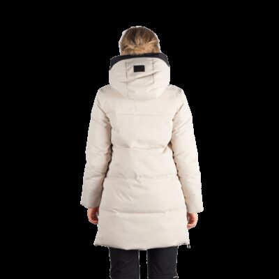 Dámska voľnočasová zateplená bunda ARYA 26