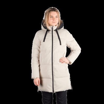 Dámska voľnočasová zateplená bunda ARYA 27