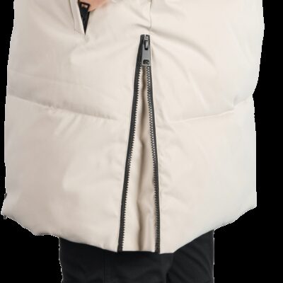 Dámska voľnočasová zateplená bunda ARYA 28