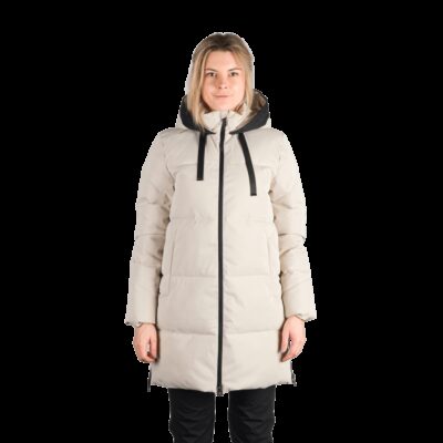 Dámska voľnočasová zateplená bunda ARYA 29