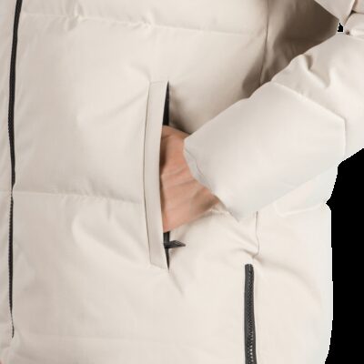 Dámska voľnočasová zateplená bunda ARYA 30